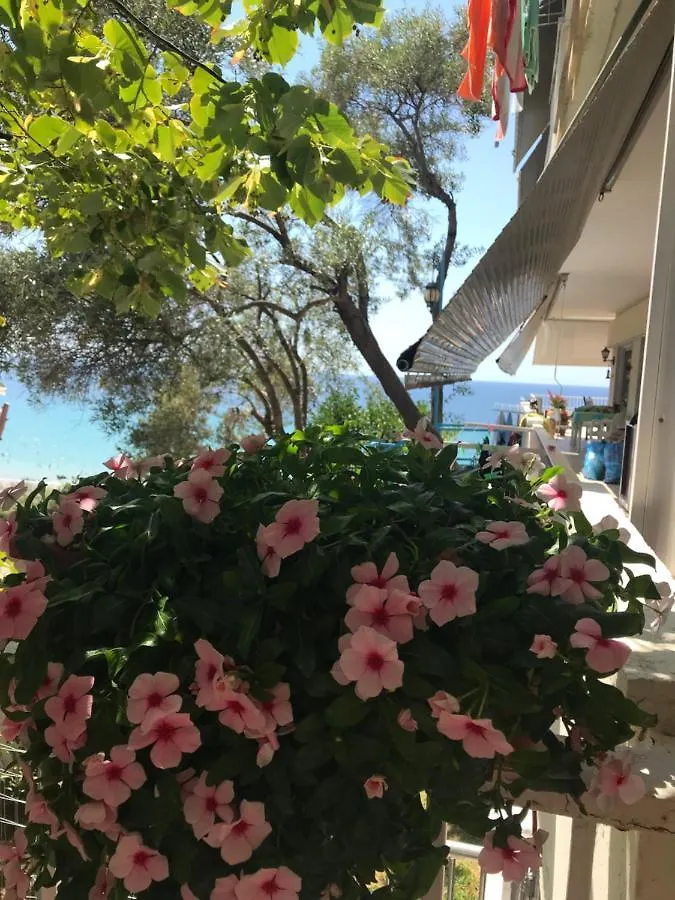 Stefani Apartment With A Sea View Terrace! Nea Moudania Greece
