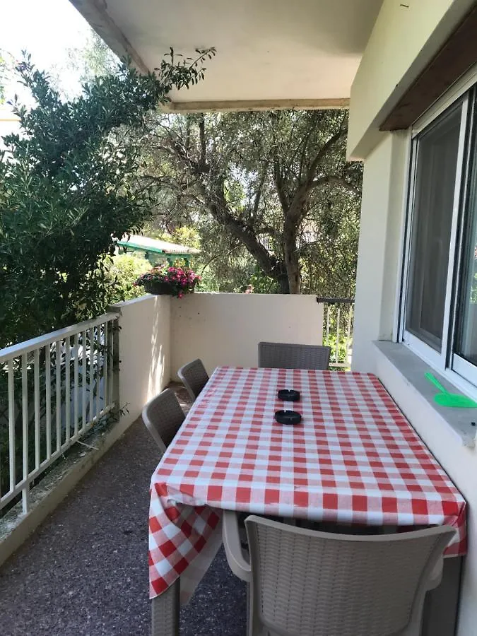 Stefani Apartment With A Sea View Terrace! Nea Moudania 0*,  Greece
