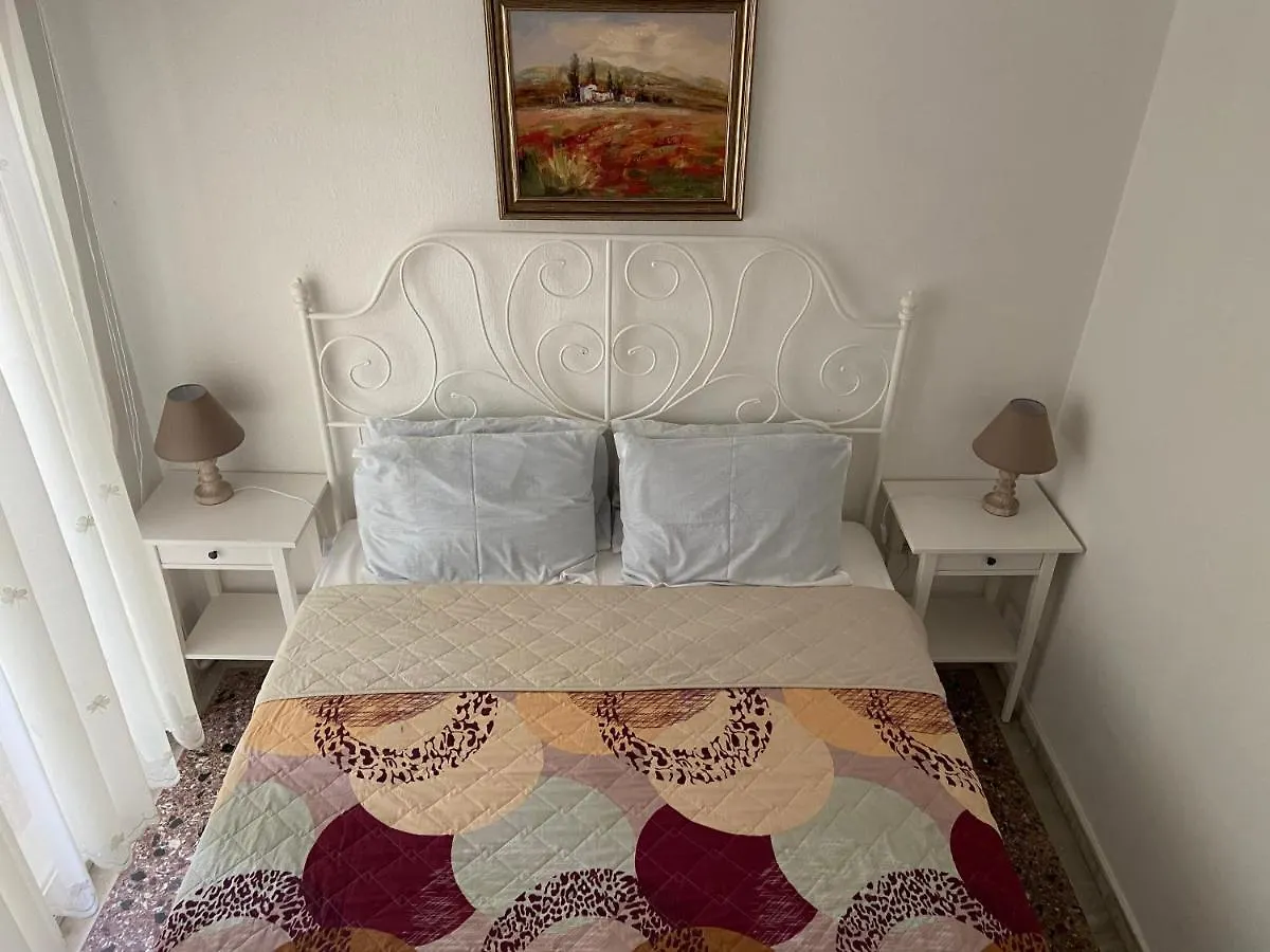 Stefani Apartment With A Sea View Terrace! Nea Moudania