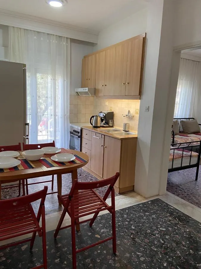 Stefani Apartment With A Sea View Terrace! Nea Moudania