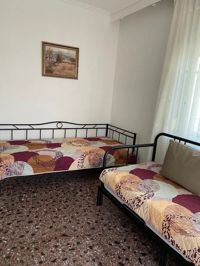 Stefani Apartment With A Sea View Terrace! Nea Moudania