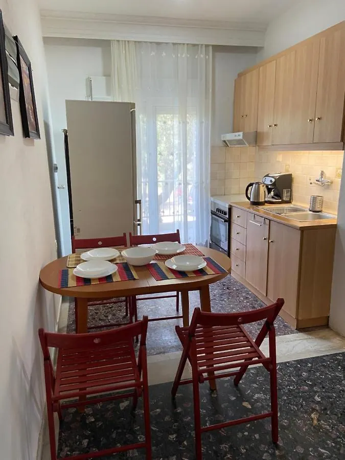 Stefani Apartment With A Sea View Terrace! Nea Moudania