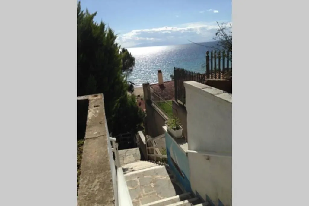 Stefani Apartment With A Sea View Terrace! Nea Moudania