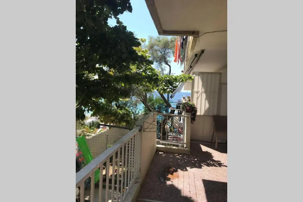 Stefani Apartment With A Sea View Terrace! Nea Moudania